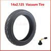 Pneumatico Pneumatico da 14 Pollici 14x2.125 Pneumatico a Vuoto 14*2.125 Pneumatico Tubeless per Parti di Veicoli Elettrici