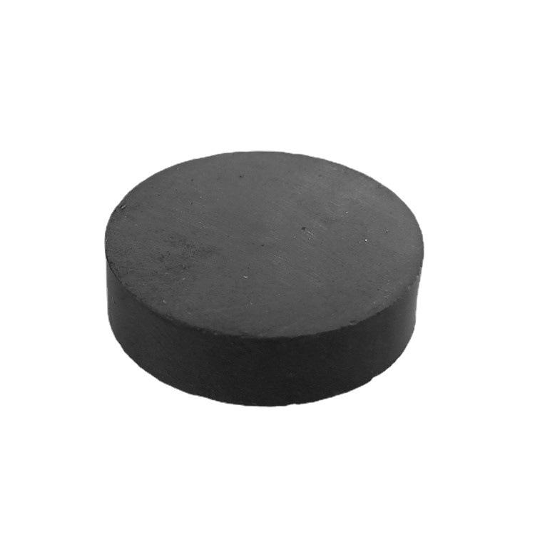 Ferrite Round Magnet D20*3/4/5mm - Black Toy & Teaching Magnet