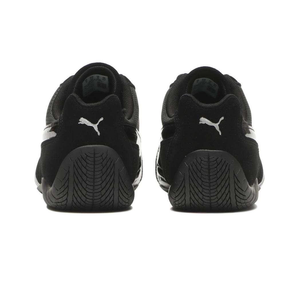 406162-01 Aston Martin Aramco F1 Team Puma Speedcat PUMA Black (Men's)