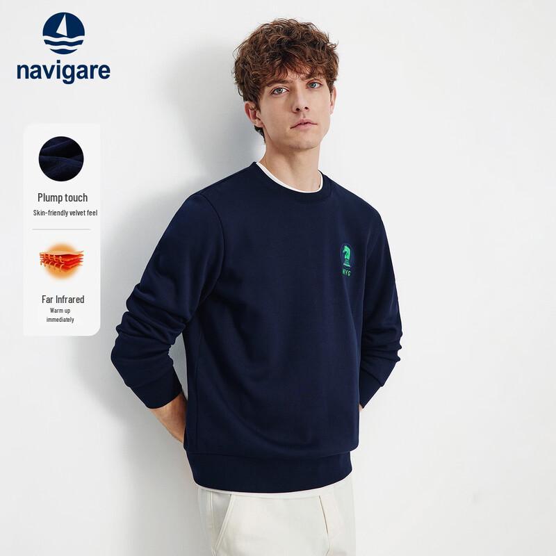 

Navigare Men s Crew Neck Sweatshirt - Year of the Horse Zodiac L
