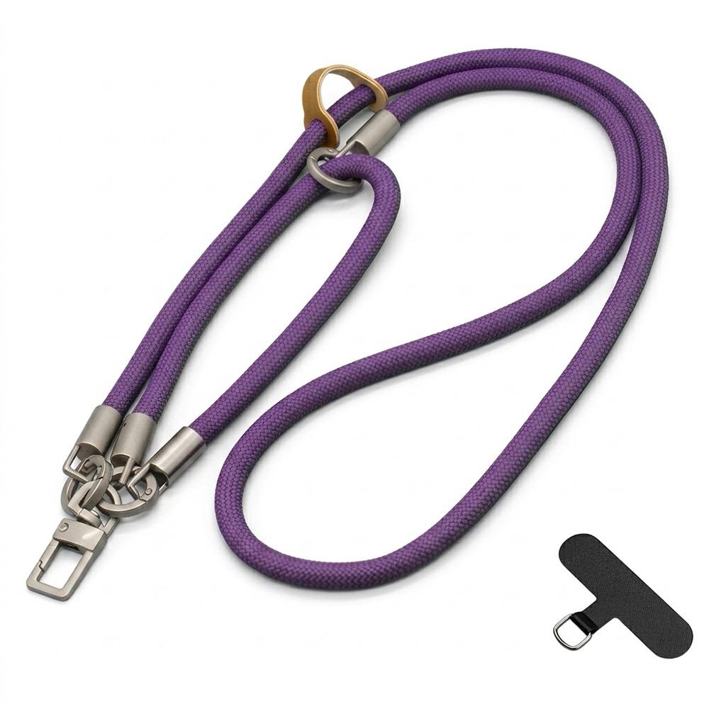 Anti-lost Mobile Phone Anti-lost Rope Adjustable Camera Hanging Rope New Phone Strap Daily Use 8