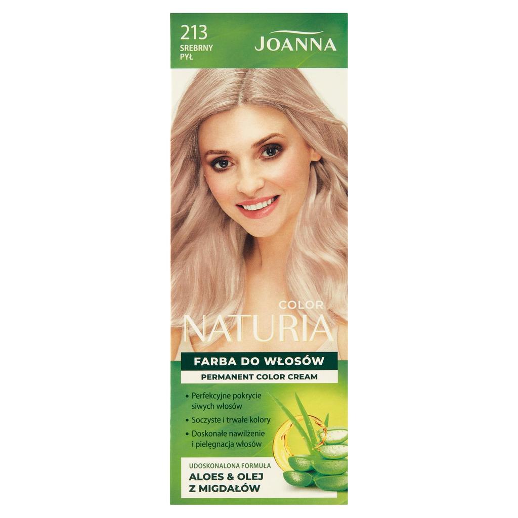 Joanna Professional Radiant Silver Hair Dye - 150ml
