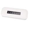 Small Vacuum Sealer Wet Dry Dual Use Detachable Cleaning Kitchen Plastic Food Vacuum Sealing