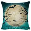 New Halloween Pillow Case Halloween Pillow Core Bed Home Decoration Bedside Cushion