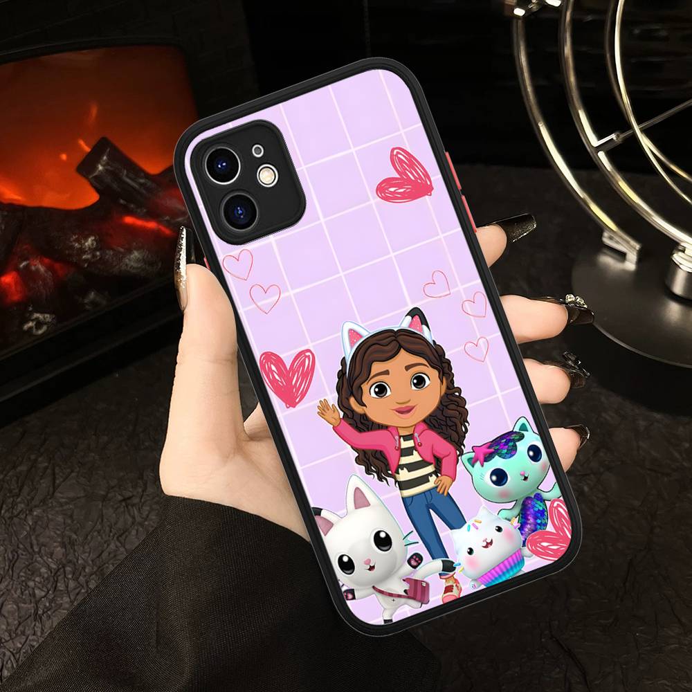 

Fire Emblem Phone Case For IPhone 16 15 14 13 12 11 Pro Max Plus X XS MAX Black Matte Phone Fundas iphone 16 pro
