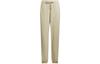 Sportwear Knitted Sweatpants Women's Beige IK3461