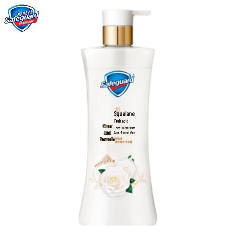 

Safeguard Gentle Care Camellia Scent Body Wash