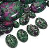 2-10pcs Multisize Natural Stone Cabochons Oval Gemstone Cabochon Cameo For Jewelry Making DIY Charms Necklace Rings Accessories