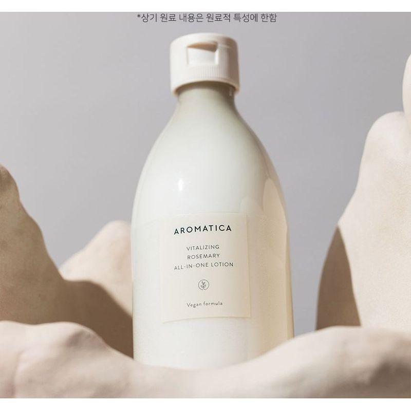 AROMATICA - Vitalizing Rosemary All-In-One Lotion