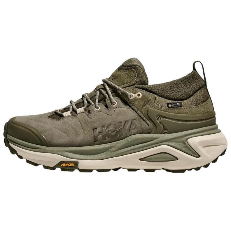 

HOKA ONE ONE Kaha 3 Low Gore Tex Eucalyptus Birch Sneakers 1162532-EYP 41 зелений