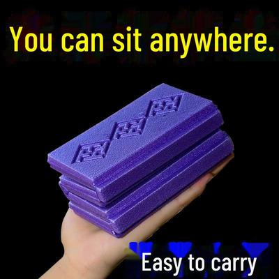Portable Outdoor Folding Moisture-Resistant Heat Insulation Foam Floor Cushion