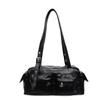 Multi-pocket Large-capacity Tote Bag Women's New Fashion Shoulder Armpit Bag