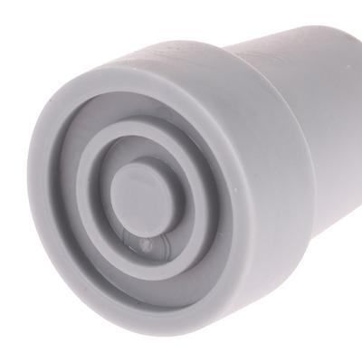 19Mm Antiskid Rubber Crutch Tip Pad Durable Rubber Anti-Slid Heavy Duty Canes Replacement For Walking Stick Crutch