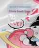 Pure Cotton Cartoon Boxer Briefs for Girls - Toddler to Pre-Teen Sizes