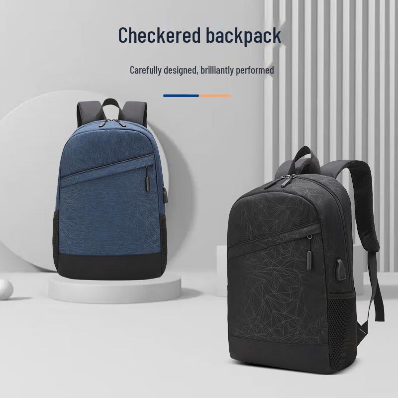 Hengyuanxiang (HYX) Casual Backpack
