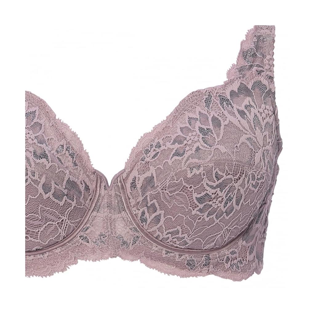 Triumph Story 477 Full Cup Bra 10196392 With wires Bra without pads No pad pockets Prevents bust from spreading out F85 M022 Triumph [Triumph]