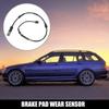 uxcell Car Rear Brake Pad Wear Sensor 34356799736 14-17 for BMW Mini for Cooper