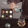Fuguang Pure Titanium Vacuum Insulated Business Travel Mug