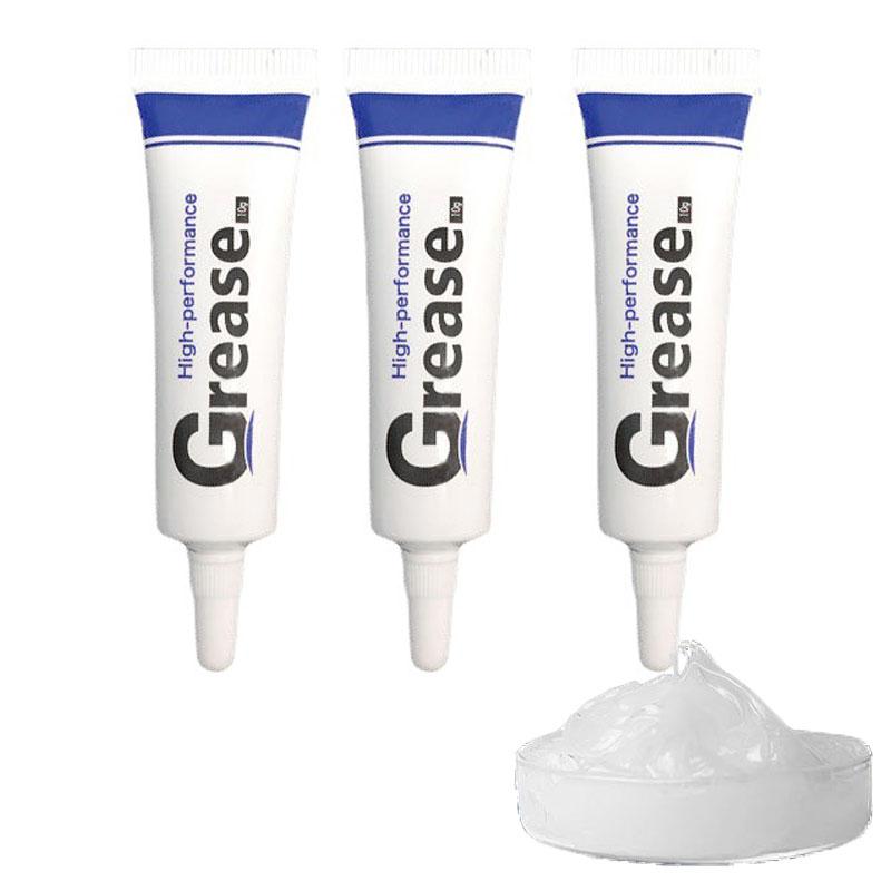 5/1Pcs Oil Bearing Lubrication for Car Motorcycle Gear Valves Chain Repair Gear Tube Mounted Bearing Sealant Tyre Valve Grease