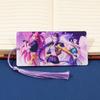KPop Demon Hunters Anime Bookmarks - Creative Pagination Signs Binary Fan Collectibles, Student Reading Markers Literary Gifts