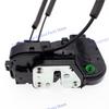 Front Door Lock Actuator Motor Driver Side Latch Release Reardoor for Sportage 2011-2015 813103W000 813203W000 814103W000
