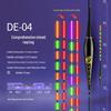 High Sensitivity Color-Changing Electronic Fishing Float for Day & Night Use