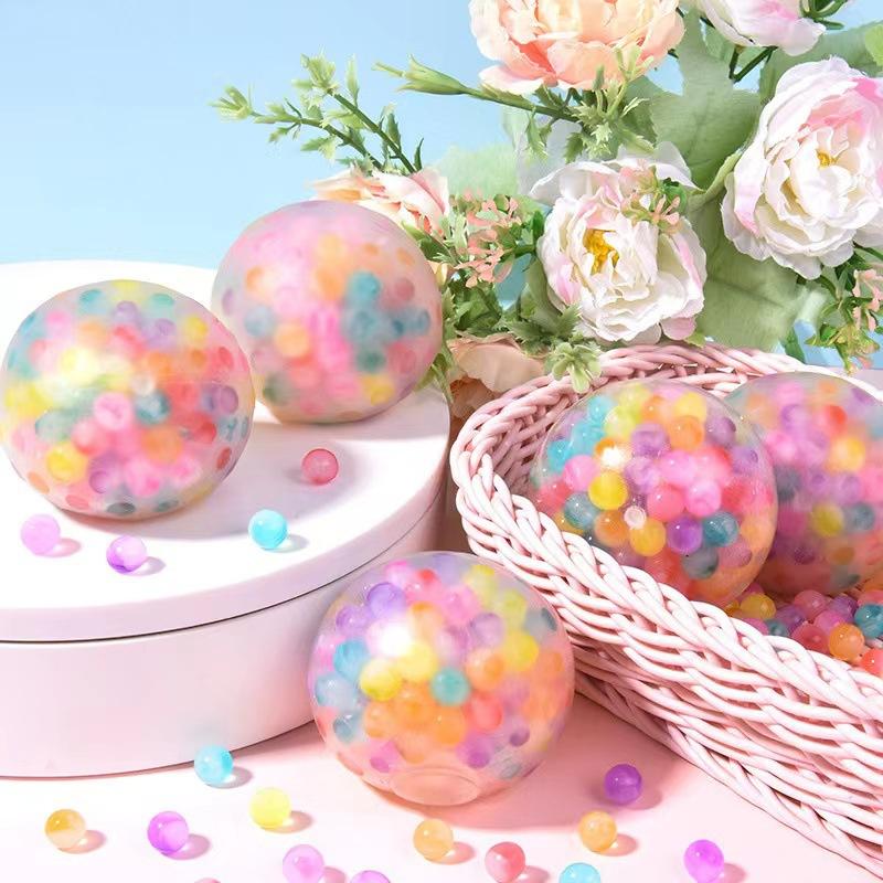 Mingi Senzoriale Squishy pentru Stres, Cele Mai Bune Instrumente de Calmare, Jucărie Fidget, Mingi pentru Ameliorarea Anxietății, Jucărie Fidget, Premiu pentru Clasă, Cadouri pentru Petreceri