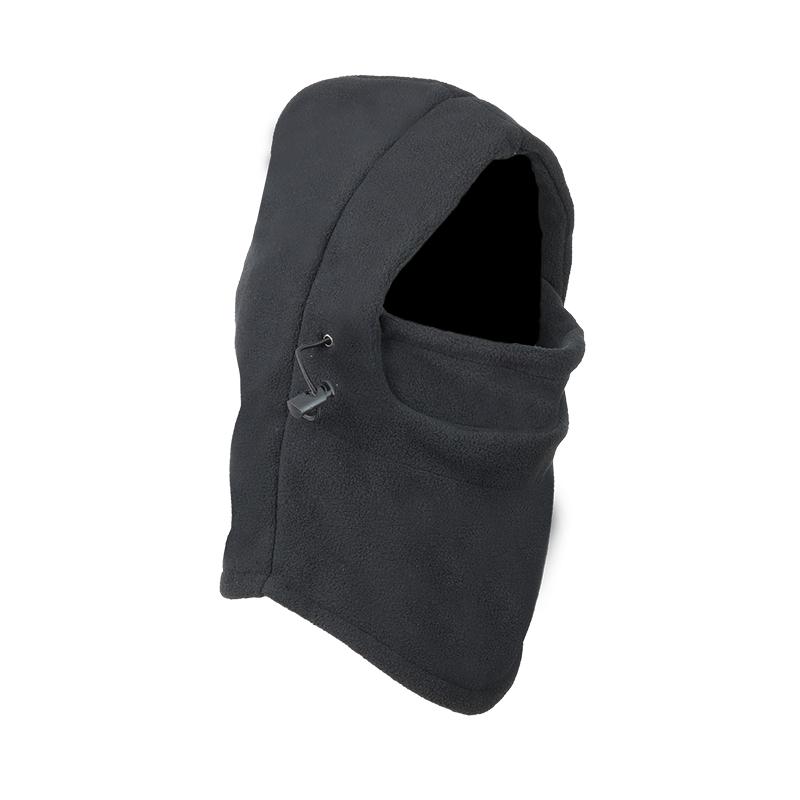 Thermal Fleece Kukla Venkovní lyžařské masky Bike Cyling Beanies Zimní Wind Stopper Čepice Teplá čepice Unisex čepice