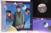 LP Record THOMPSON TWINS - Into The Gap 25RS216 ARISTA 1984 Japan Obi Rock Used