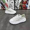 Board shoes men's spring new breathable sports casual shoes youth platform versatile little white men's shoes