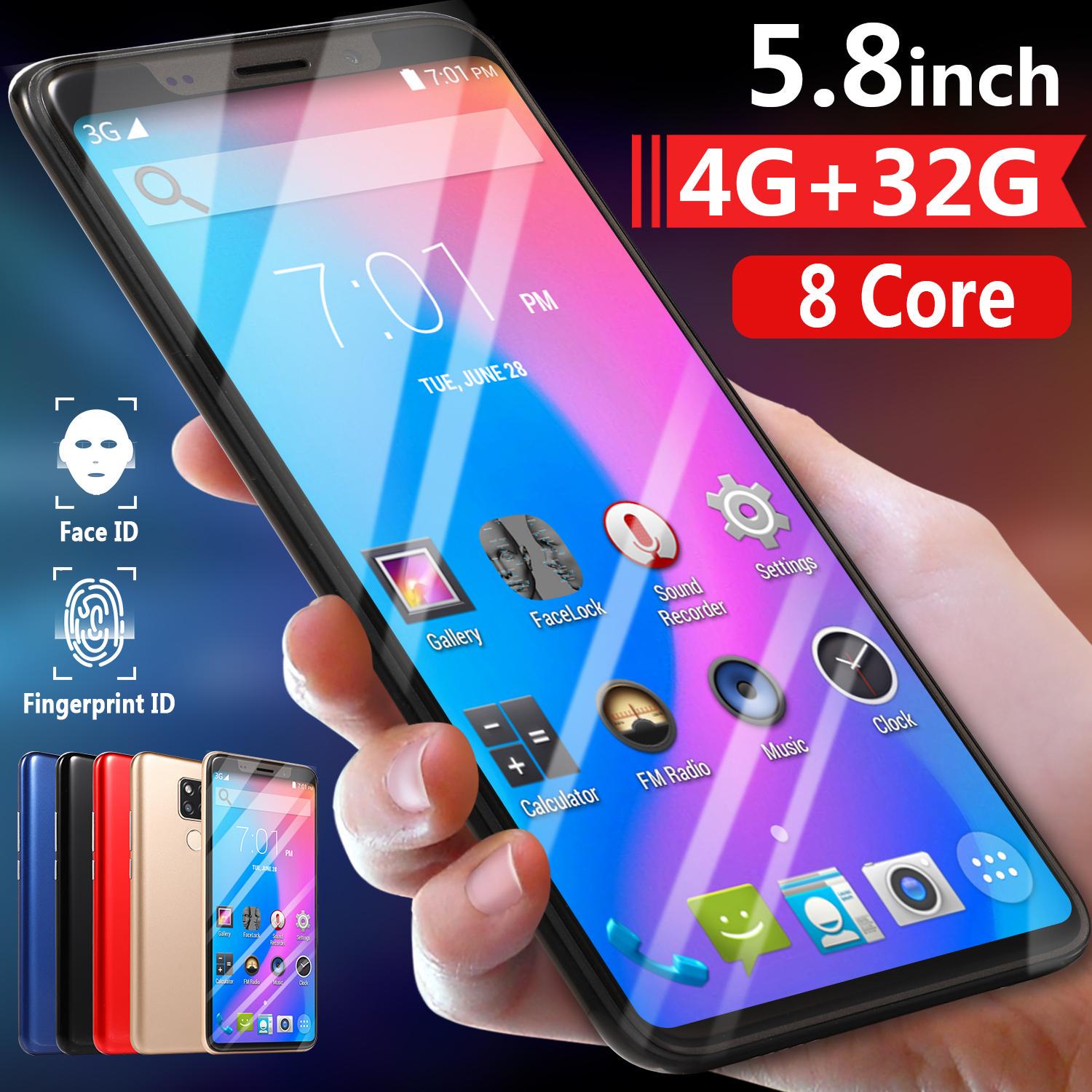 

4G смартфон мобильный телефон