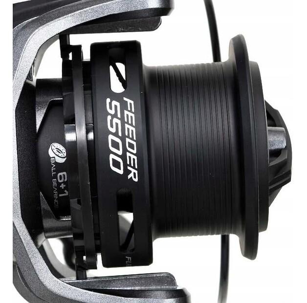 Катушка безынерционная Flagman Legend Feeder 5500