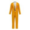 Halloween Costume Ghost Master Cosplay Outfit Beetlejuice 2 Costume Cosplay Character Performance Costume in Stock