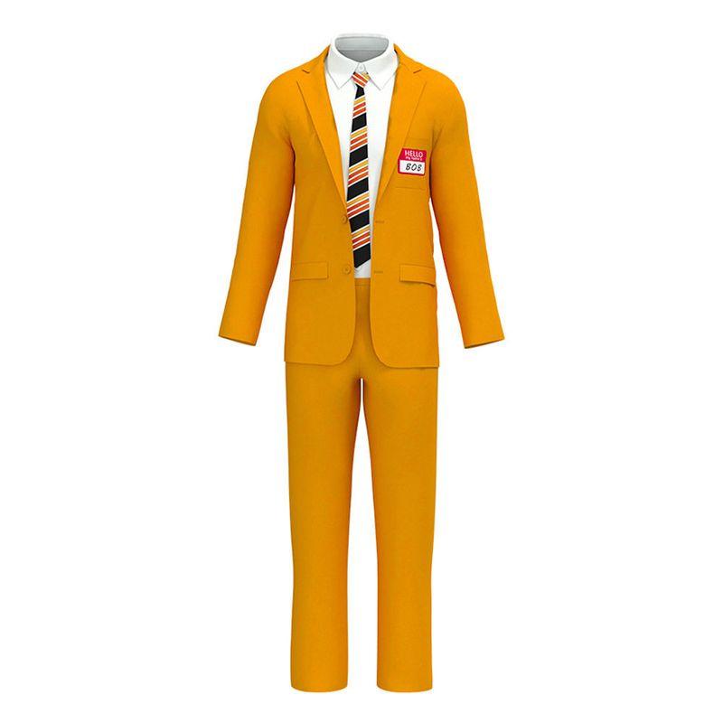 Halloween Costume Ghost Master Cosplay Outfit Beetlejuice 2 Costume Cosplay Character Performance Costume in Stock