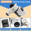 W10919003, W10775446 Washer Drain Pump Compatible with Whirlpool, Kenmore, Maytag Washing Machine Pump, Replaces B25-3A04, AP6038235, PS11770076