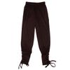 Vampire Renaissance Victorian Ruffled Medieval Halloween Costume Pirate Knight Kids Performance Wear