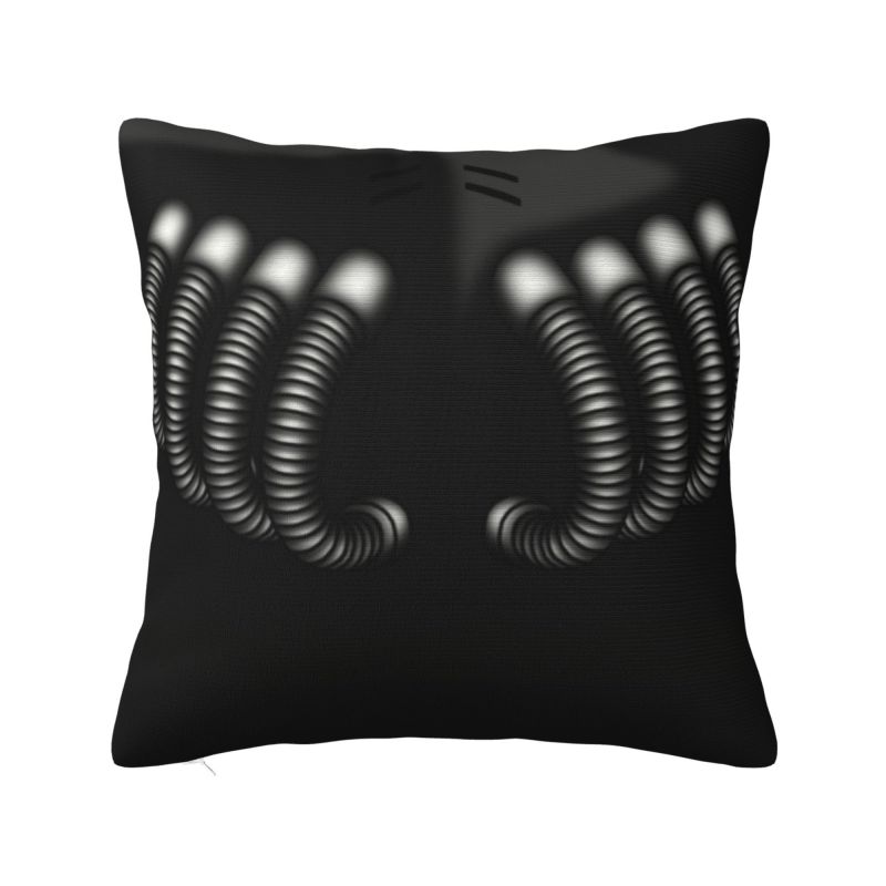 Anime Bakugou Katsuki Logo X Kissenbezug Boku No My Hero Academia Samt Niedliche Kissenbezüge für Sofa