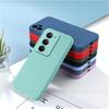 For Cover Xiaomi Redmi 15 Case Redmi 15 Capas Phone Bumper Armor Back Liquid Silicone Shockproof Soft TPU Case Redmi 15 Fundas