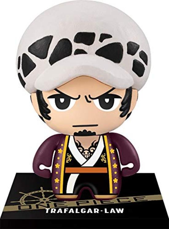 From TV animationONE PIECE Colle One Piece 4 12 pieces Chara! (BOX)