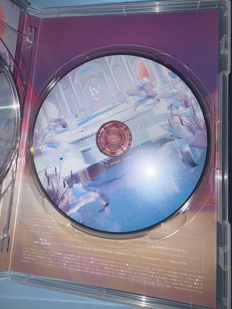 [USED] IVE ELEVEN Japanese Version CD