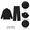 Peak Men's Warm Sports Tracksuit Set DF153031