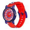 Ice-Watch Kids Ice Learning Wristwatch 022694 Red Football 32mm Small 3 Hands Ladies Children