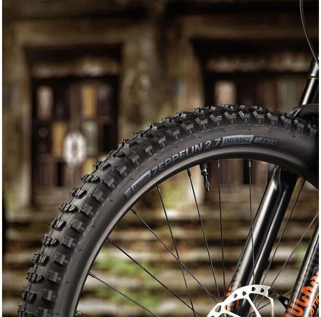 E-thirteen Zeppelin Tubeless 27.5´´ x 2.7 жесткая MTB шина
