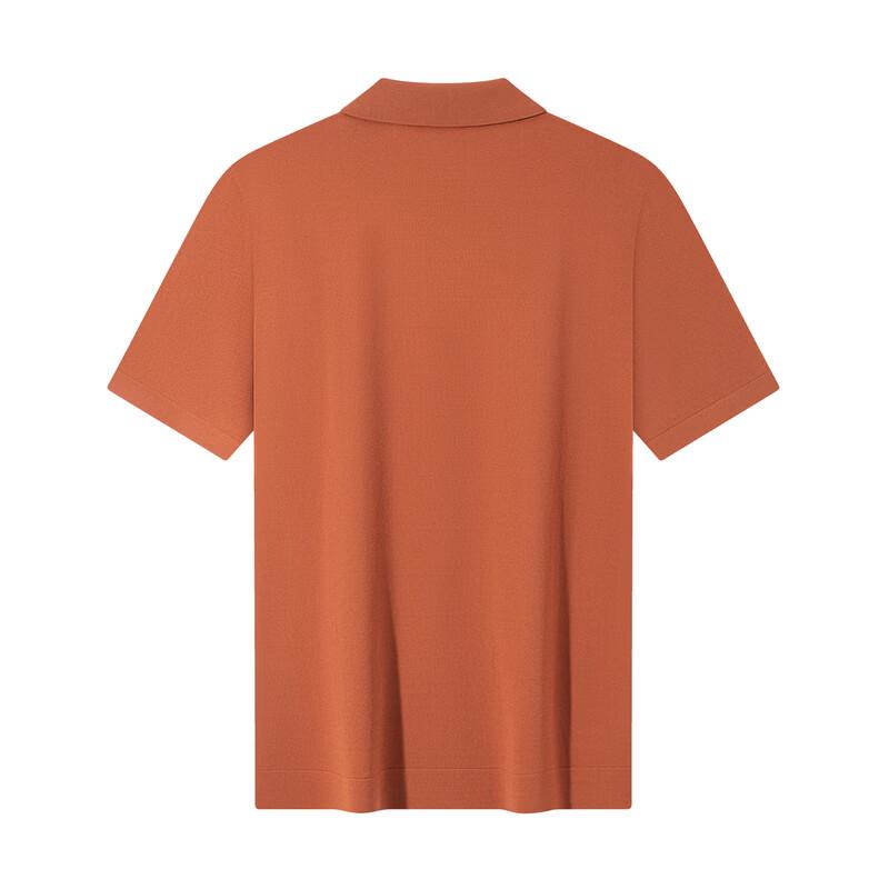 SEVEN Yilite Classic Business Short Sleeve Polo Shirt