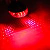 Fahrrad Rücklicht LED Blinkend Parallele Linie Mountainbike Sicherheitswarnleuchte