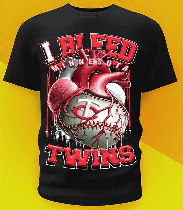 Cincinnati Reds Bleed Shirt Sizes!! Youth-6XL L