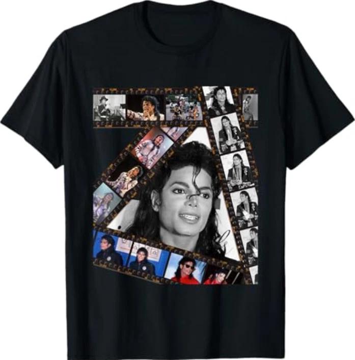 The King Of Pop Michael Jackson Mj002 TShirt S