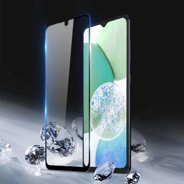 Lot 2 Verres Trempés Intégral pour Samsung Galaxy A05s Vitre Protection 9H