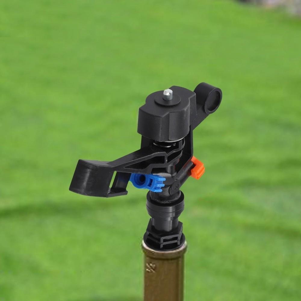 360 Degree Rotating Water Spray Nozzle Adjustable Sprinkler Head Sprayer Nozzle Flower Watering