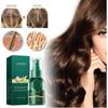 3pcs Ginseng Ginger Hair Regrowth Serum Spray Shougagro Japanese Hair Growth Spray